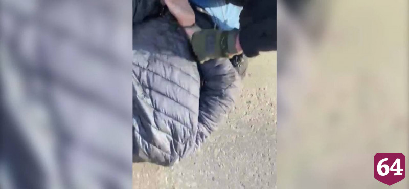 В Саратове пешеходов избили во время дорожного конфликта