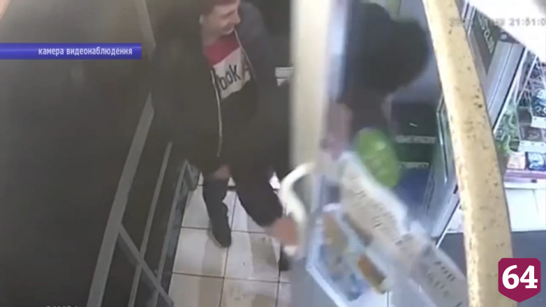 Приятели за полчаса дважды ограбили «Пивную лавку» 