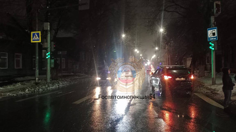 В Саратове автоледи на «Хендае» задавила 15-летнюю девочку