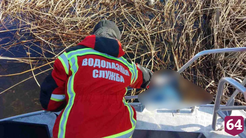 В Волге под Саратовом обнаружили тело женщины