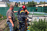 Жительница Саратова пыталась разжечь костер для шашлыка и попала в больницу