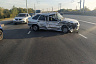 На мосту в дорожной аварии пострадала 5-летняя девочка