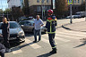Саратовские спасатели помогли сбитым на самокате детям 