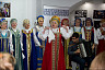 Саратовцы споют народные хиты в «Останкино»