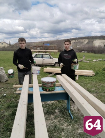 В саратовском урочище начали масштабную подготовку инфраструктуры экотроп 