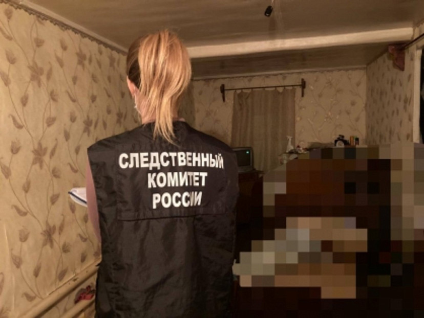 В частном доме нашли мертвым 71-летнего мужчину