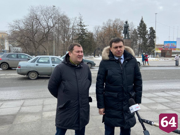 Федеральный чиновник на проспекте Кирова вспомнил Саратов 90-х 