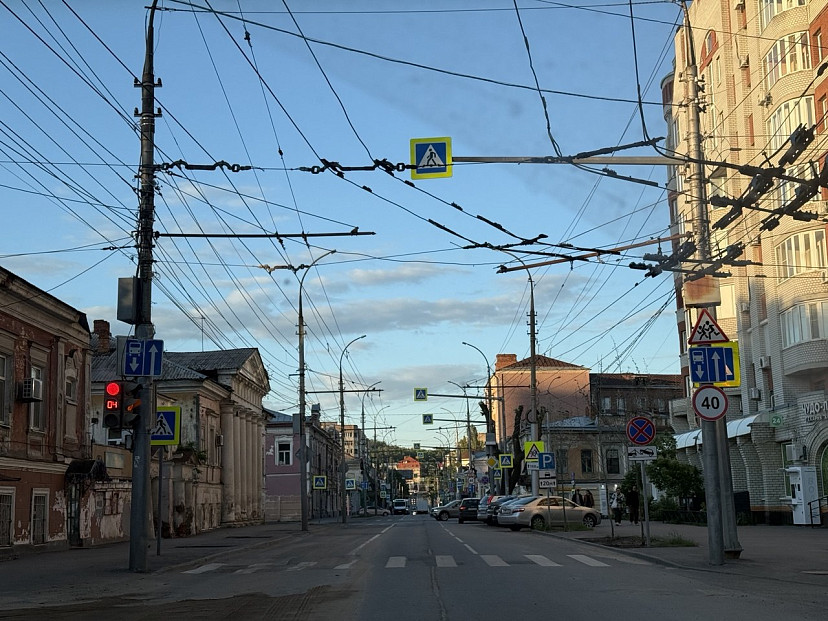 В Саратовской области обещают день без дождя и 34 градуса жары