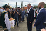 Романа Бусаргина на Сабантуе угощали чак-чаком