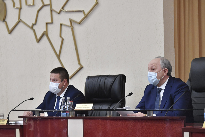 Губернатор напомнил о взаимосвязи качества жизни на селе и развития АПК 