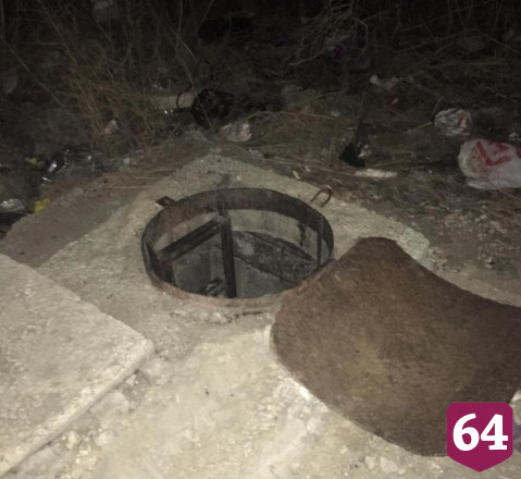 Жительница Саратова обнаружила в коллекторе тело женщины