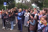 В Энгельсе у пляжа появился народный фитнес-парк