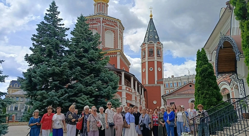 В Саратове стали популярными экскурсии по музею древнейшего храма