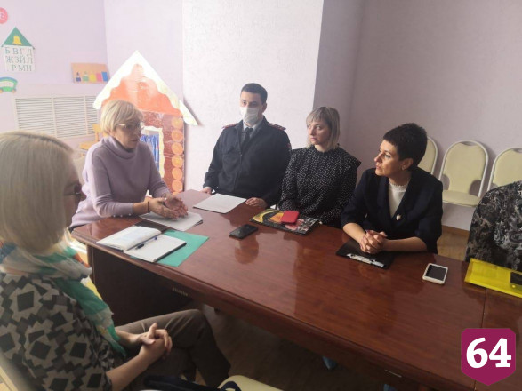 В школе под Саратовом избили детей из приемной семьи
