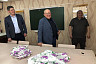 В лицее под Саратовом шьют одежду и подушки для бойцов СВО