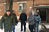 Случайное знакомство закончилось двойным убийством и поджогом 