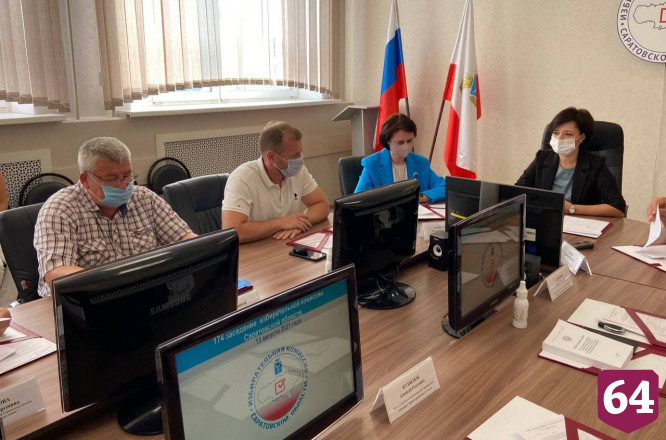 ЦИК выделил Саратовской области 3 млн рублей на урны и кабины 
