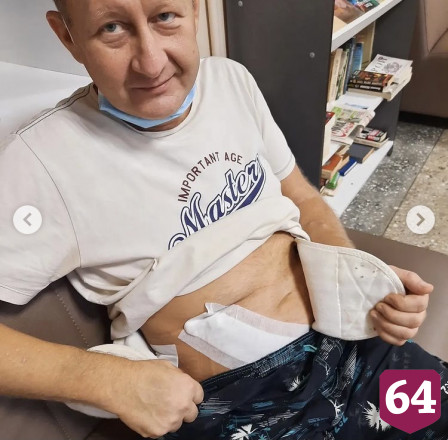 Саратовскому дайверу пересадили донорскую почку в пандемию коронавируса