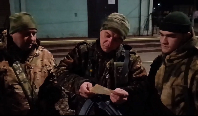 Бойца СВО растрогало письмо 95-летней жительницы Саратова