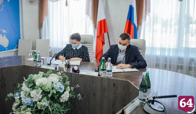 СГЮА и Ингушский госуниверситет подписали соглашение о сотрудничестве