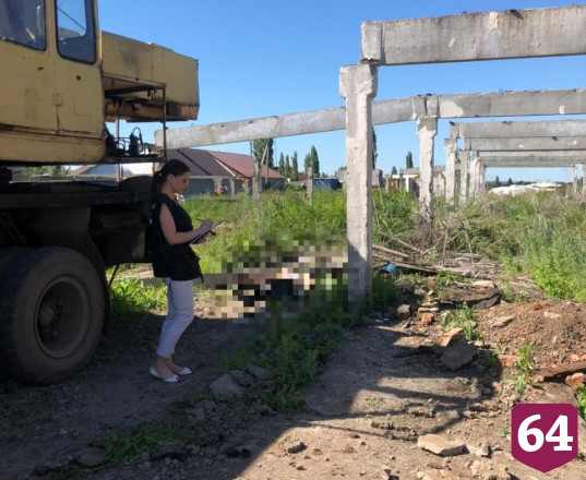 Под Саратовом мужчину раздавило балкой на конюшне 