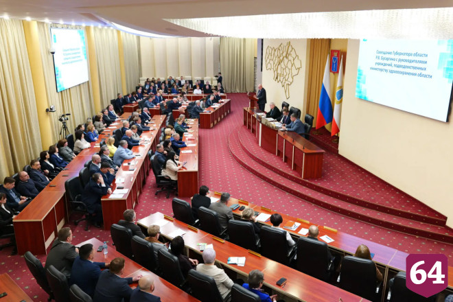 Льготникам Саратовской области выдали более миллиона бесплатных лекарств