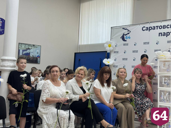 Саратовская мама 10 детей раскрыла секрет дружной семьи