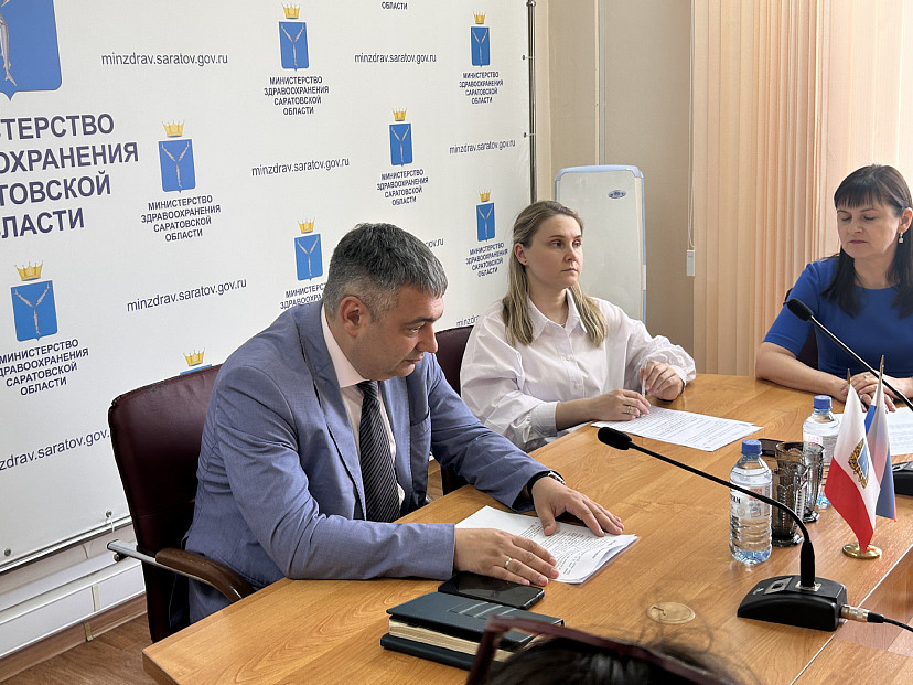 Заболеваемость коронавирусом в Саратовской области снизилась на треть