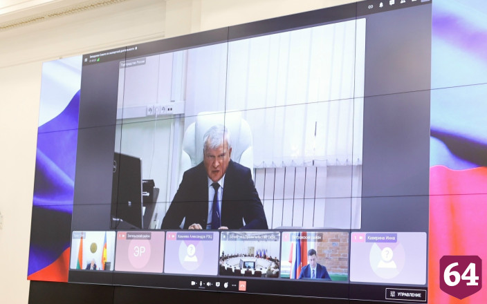 Обозначены перспективы сотрудничества Саратовской области с Беларусью 