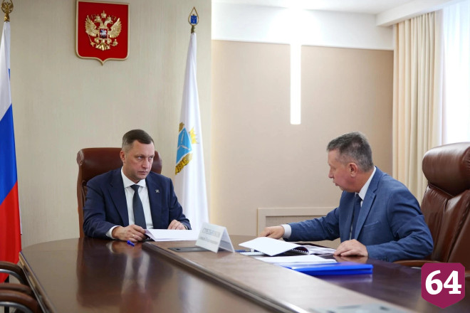 В Саратовской области укрепят четыре плотины