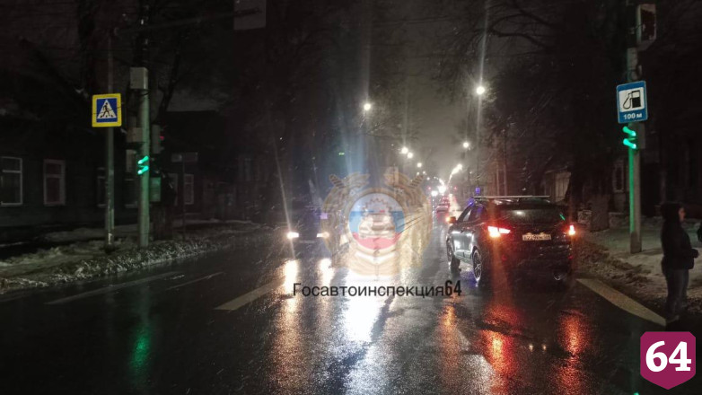 В Саратове автоледи на «Хендае» задавила 15-летнюю девочку