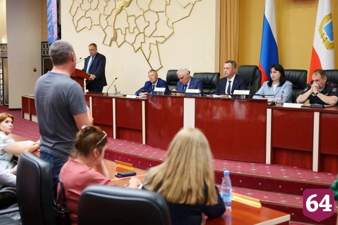 В Саратове рассчитают сроки достройки проблемных домов