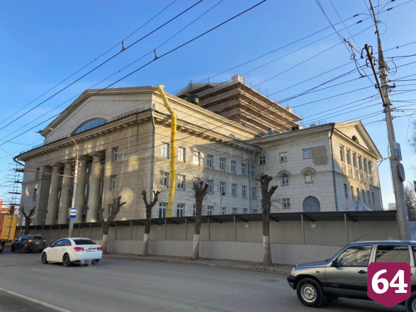 Подрядчик обещал уложиться в сроки реконструкции театра оперы и балета 