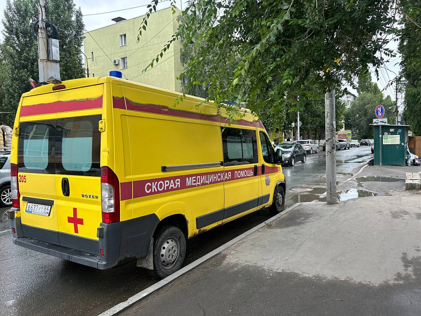 В Саратове водителя подозревают в избиении матери до смерти