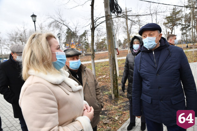 В парке под Саратовом появится макет парусного корабля