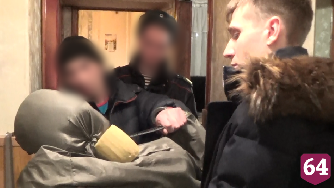 Убийца женщины в доме инвалида отправится в колонию на 9 лет