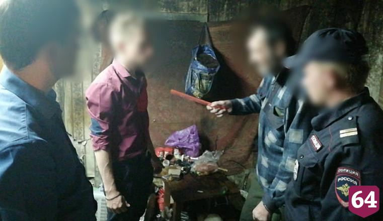 Мужчина пойдет под суд за убийство сына сковородкой и ножом