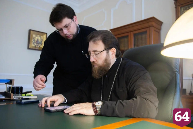 Саратовский митрополит призвал избирателей проголосовать на выборах