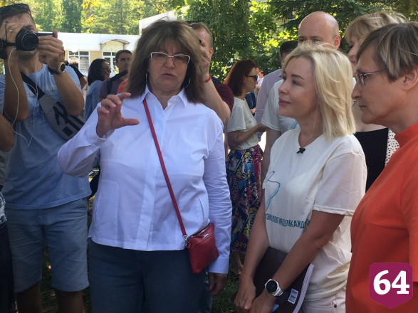 Стали известны сроки оздоровления Волги