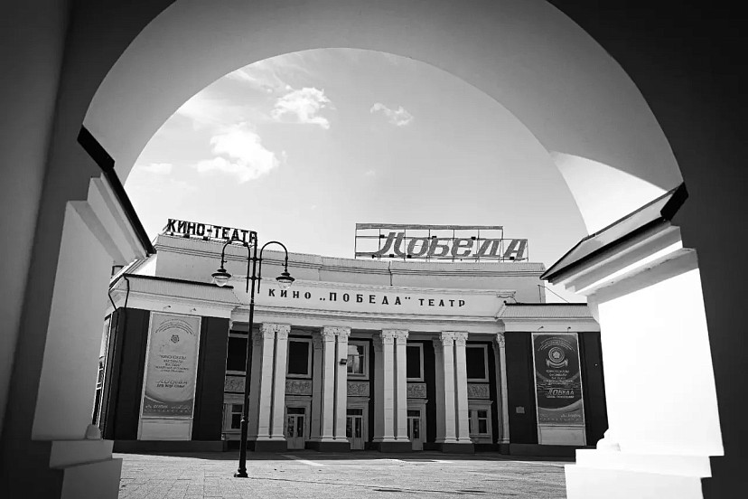 Снимок саратовского фотографа вошел в число лучших на конкурсе «Культурный ритм»