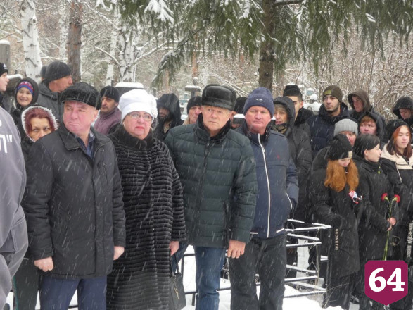 Под Херсоном погиб 20-летний саратовский контрактник