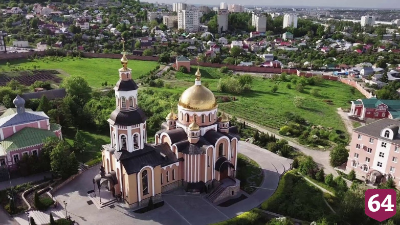 Насельницы Свято-Алексиевского монастыря проведут экскурсию для саратовцев