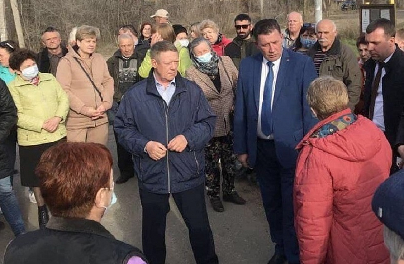 В Зональном откроют новый клуб и медпункт 