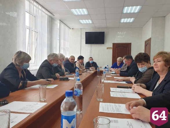 Дениса Павлова переизбрали главой Воскресенского района