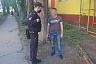 Полицейские вышли в ночной рейд и оштрафовали 7 человек за маски