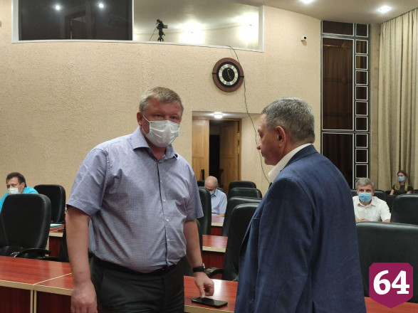 Губернатор попросил дольщиков поверить саратовским чиновникам  