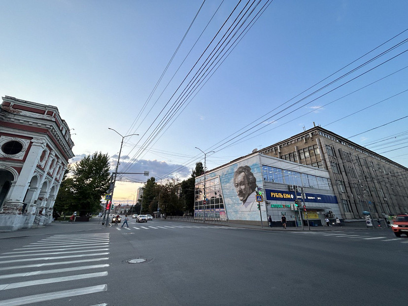 В Саратовской области усилится западный ветер