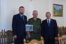 Роман Бусаргин и Николай Панков посетили Луганск