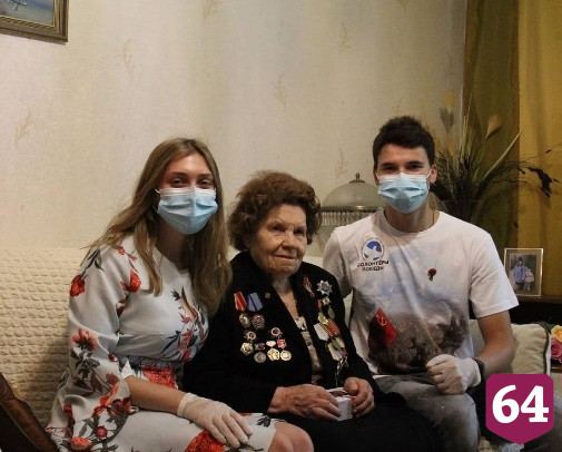 Призером всероссийского конкурса волонтеров стала жительница Саратова