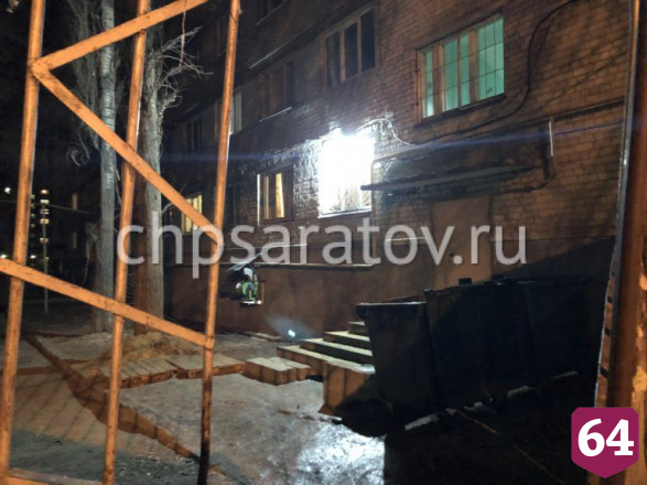 В общежитии саратовского колледжа нашли тело студента
